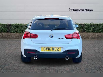 Used BMW 1 Series 2016 for sale - 76381597: Photo