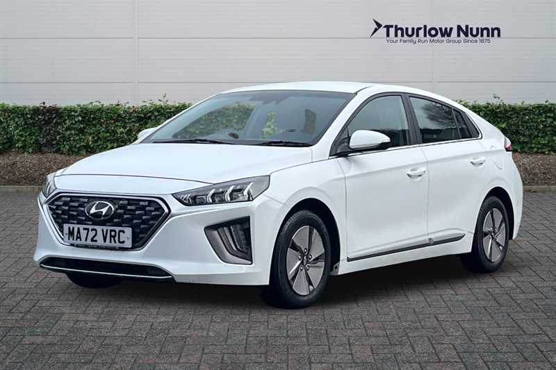 Used Hyundai IONIQ 2022 for sale - 77178302: Photo 7