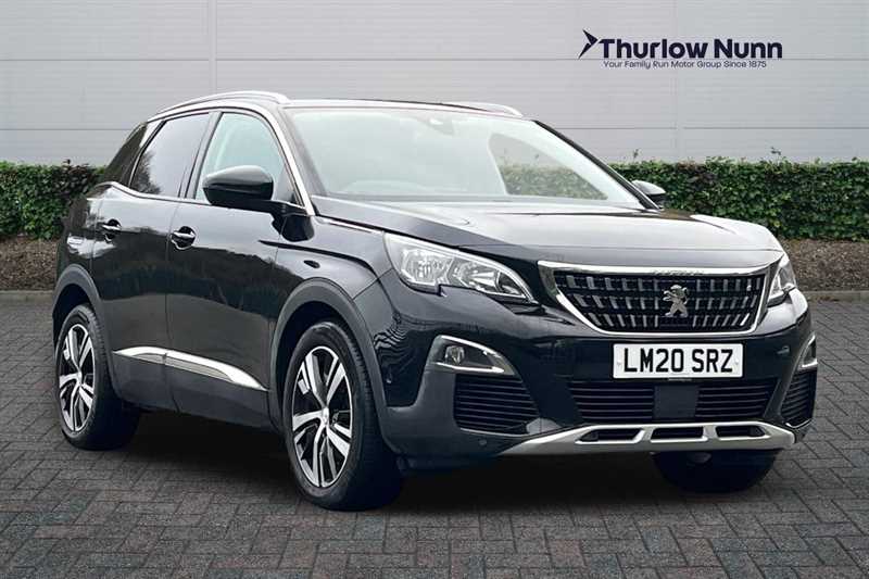 Used Peugeot 3008 2020 for sale - 76515102: Photo 1