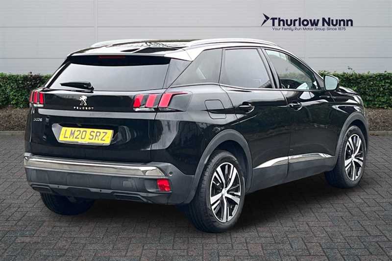 Used Peugeot 3008 2020 for sale - 76515102: Photo 3
