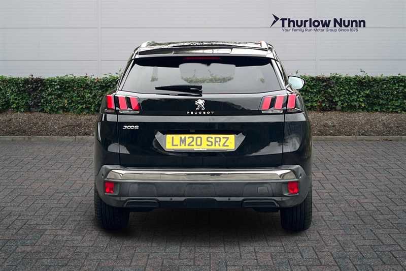 Used Peugeot 3008 2020 for sale - 76515102: Photo 4