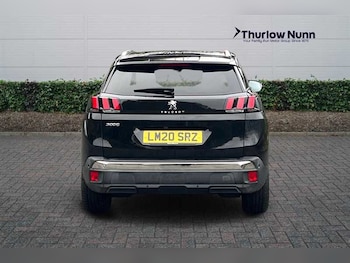 Used Peugeot 3008 2020 for sale - 76515102: Photo