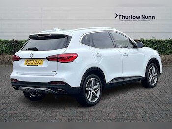 Used MG MG HS 2022 for sale - 78798874: Photo