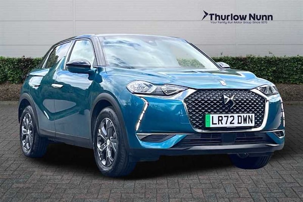 Used DS Automobiles DS 3 Crossback 2022 for sale - 76169014: Photo 1