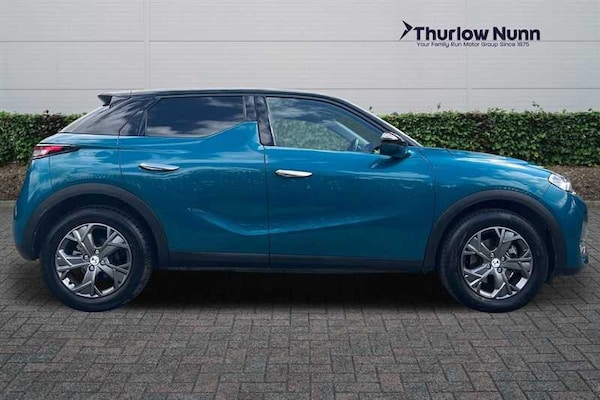 Used DS Automobiles DS 3 Crossback 2022 for sale - 76169014: Photo 2