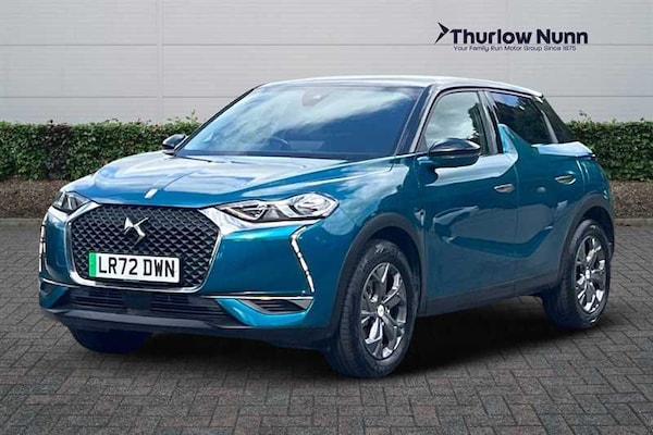 Used DS Automobiles DS 3 Crossback 2022 for sale - 76169014: Photo 7