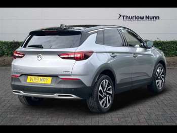 Used Vauxhall Grandland X 2019 for sale - 75460773: Photo