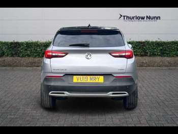 Used Vauxhall Grandland X 2019 for sale - 75460773: Photo