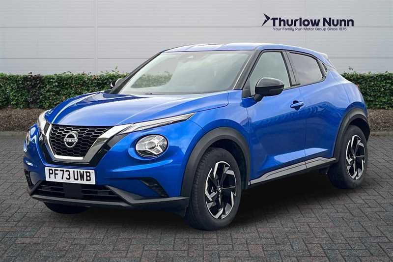 Used Nissan Juke 2023 for sale - 77471972: Photo 7