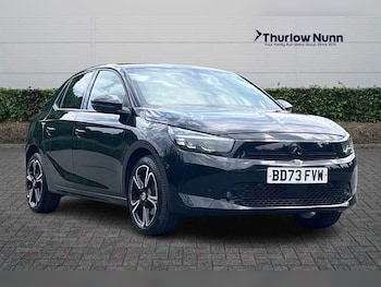 Vauxhall - Corsa