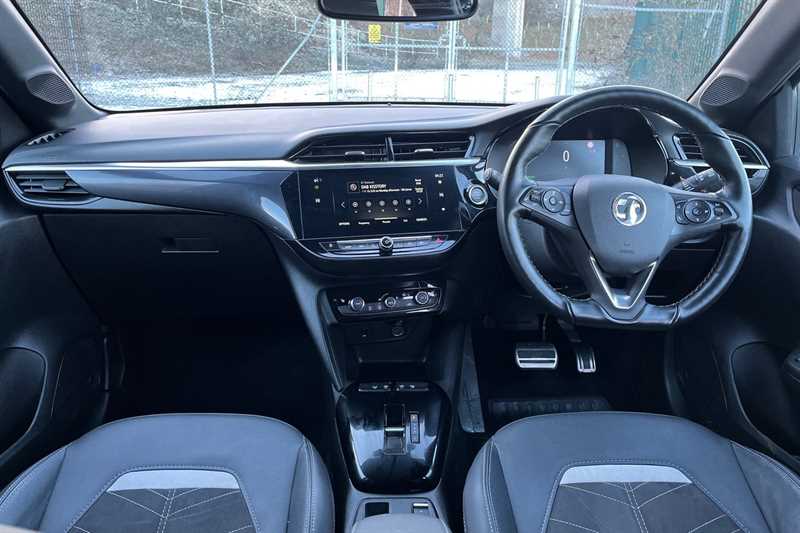 Used Vauxhall Corsa 2022 for sale - 77428403: Photo 12