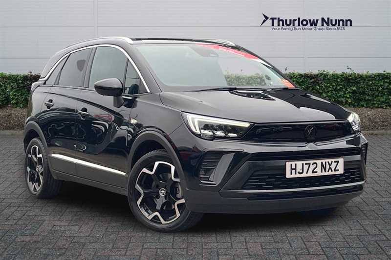 Used Vauxhall Crossland 2022 for sale - 77414101: Photo 1