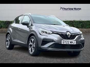 2022 - 1.6 E-TECH (145 PS) RS Line 5 Door Petrol Hybrid SUV Automatic *** 1 Owner
