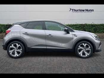 Used Renault Captur 2022 for sale - 74823939: Photo