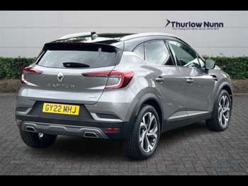Used Renault Captur 2022 for sale - 74823939: Photo
