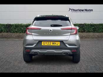 Used Renault Captur 2022 for sale - 74823939: Photo