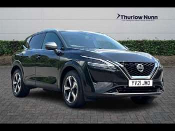 Used Nissan Qashqai 2021 for sale - 74966677: Photo