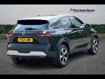 Used Nissan Qashqai 2021 for sale - 74966677: Photo