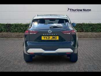 Used Nissan Qashqai 2021 for sale - 74966677: Photo