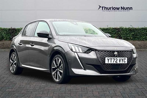 Used Peugeot 208 2022 for sale - 76229644: Photo 1