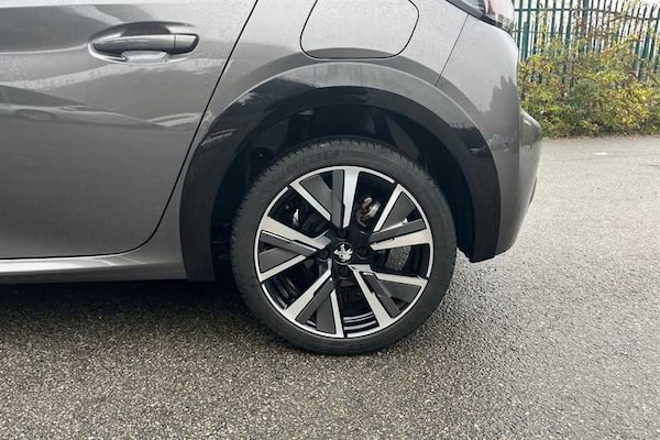 Used Peugeot 208 2022 for sale - 76229644: Photo 9