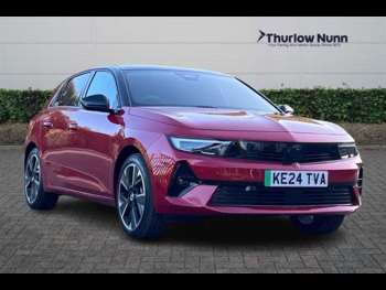 2024 - 54kWh Ultimate Hatchback 5dr Electric Auto (156 ps)