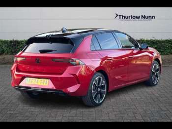 Used Vauxhall Astra 2024 for sale - 74558641: Photo