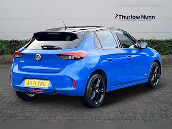 Used Vauxhall Corsa 2021 for sale - 76705787: Photo