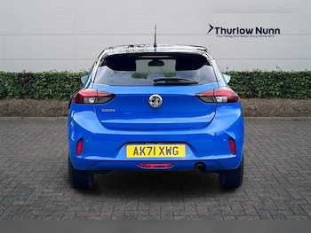 Used Vauxhall Corsa 2021 for sale - 76705787: Photo
