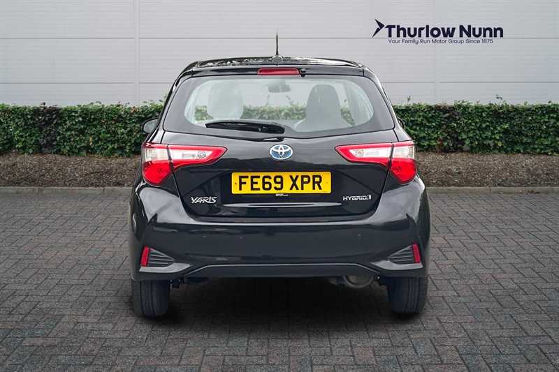 Used Toyota Yaris 2019 for sale - 77146941: Photo 4