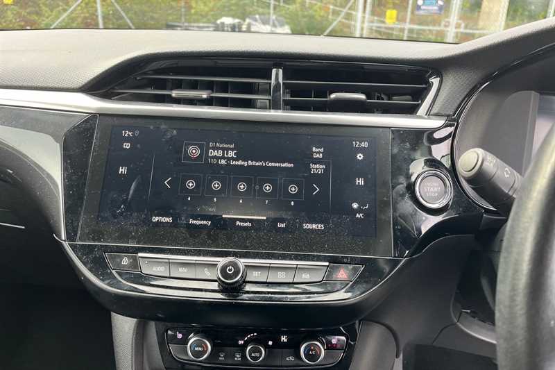 Used Vauxhall Corsa 2020 for sale - 76420578: Photo 17