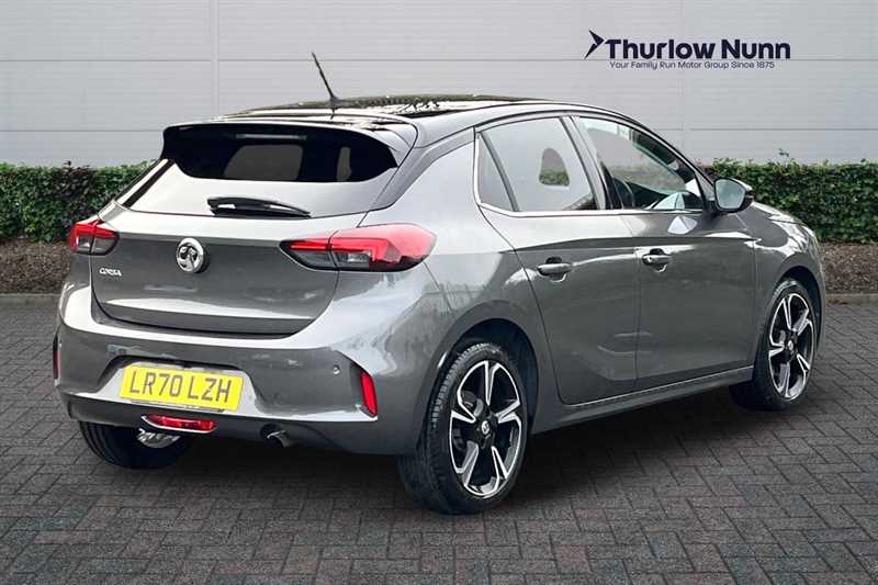 Used Vauxhall Corsa 2020 for sale - 76420578: Photo 3