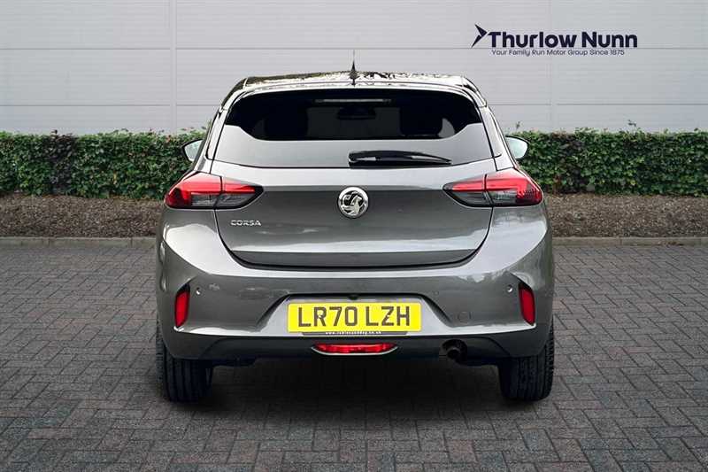 Used Vauxhall Corsa 2020 for sale - 76420578: Photo 4