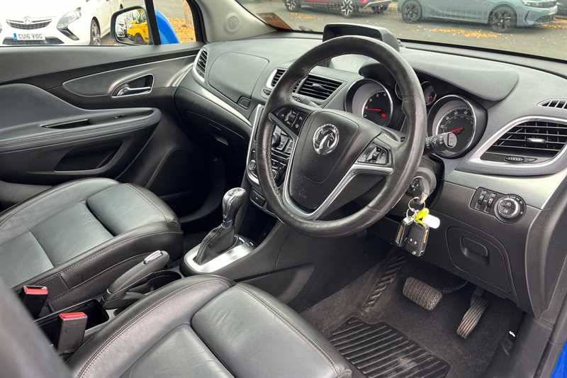 Used Vauxhall Mokka 2015 for sale - 77018559: Photo 10