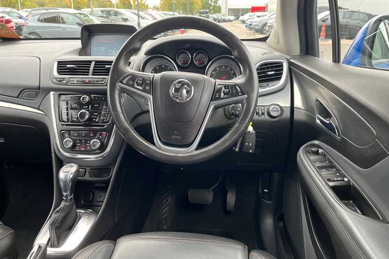 Used Vauxhall Mokka 2015 for sale - 77018559: Photo 11