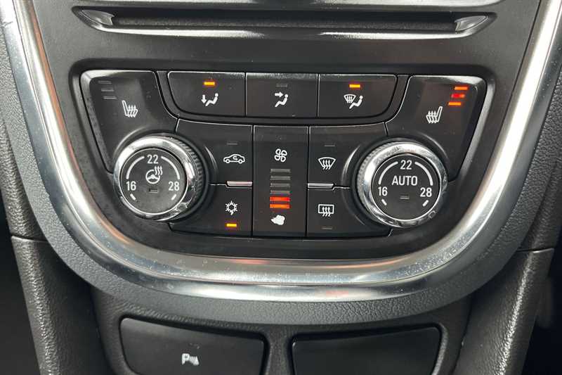 Used Vauxhall Mokka 2015 for sale - 77018559: Photo 15