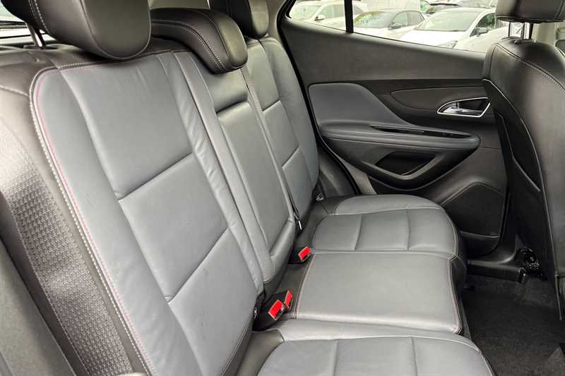 Used Vauxhall Mokka 2015 for sale - 77018559: Photo 23