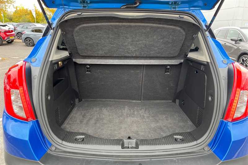 Used Vauxhall Mokka 2015 for sale - 77018559: Photo 24