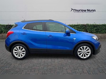 Used Vauxhall Mokka 2015 for sale - 77018559: Photo
