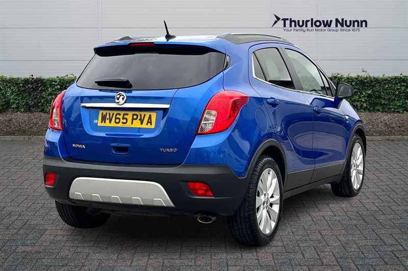 Used Vauxhall Mokka 2015 for sale - 77018559: Photo 3