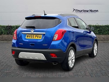 Used Vauxhall Mokka 2015 for sale - 77018559: Photo