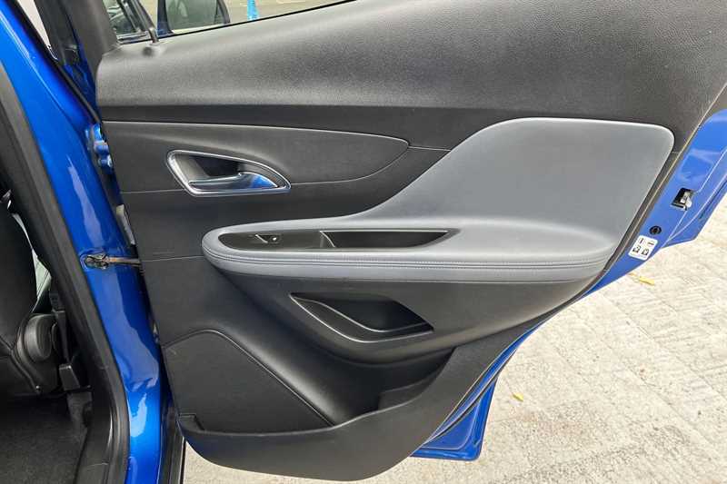 Used Vauxhall Mokka 2015 for sale - 77018559: Photo 48