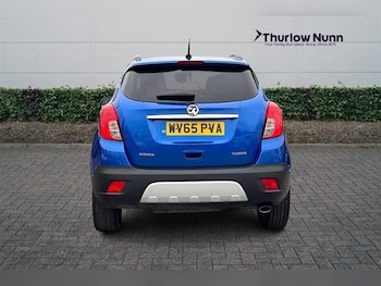 Used Vauxhall Mokka 2015 for sale - 77018559: Photo