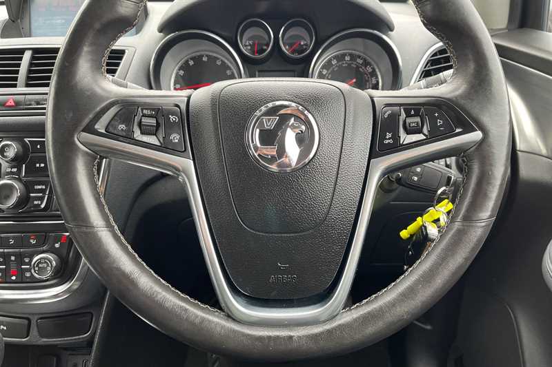 Used Vauxhall Mokka 2015 for sale - 77018559: Photo 54