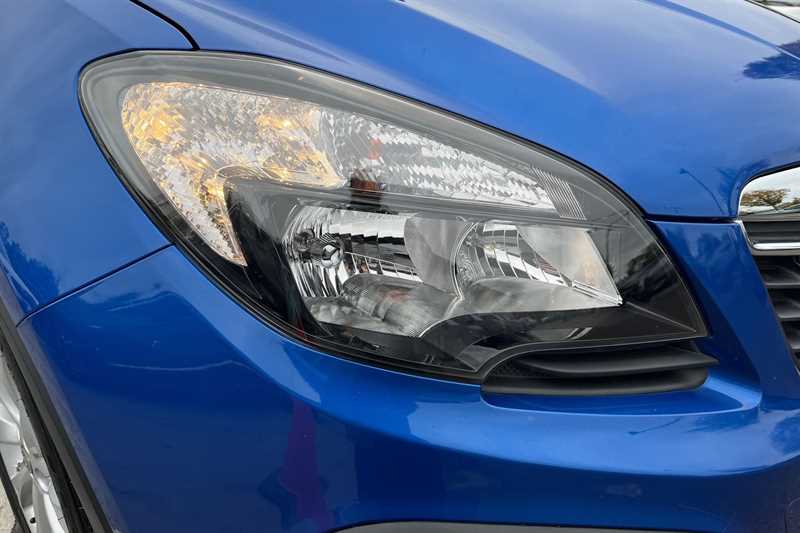 Used Vauxhall Mokka 2015 for sale - 77018559: Photo 58