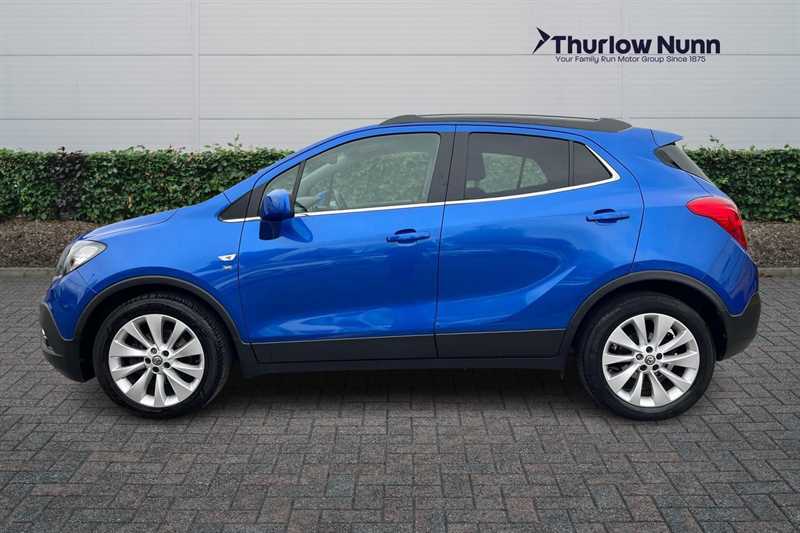 Used Vauxhall Mokka 2015 for sale - 77018559: Photo 6
