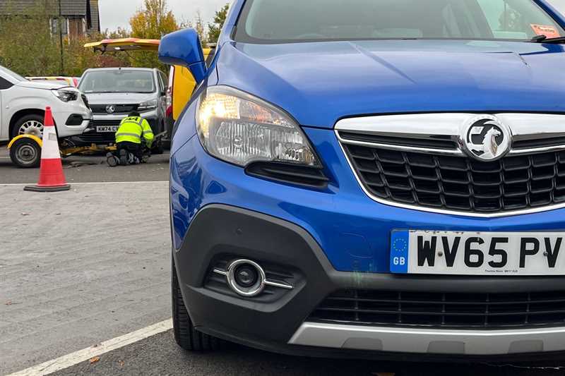 Used Vauxhall Mokka 2015 for sale - 77018559: Photo 60