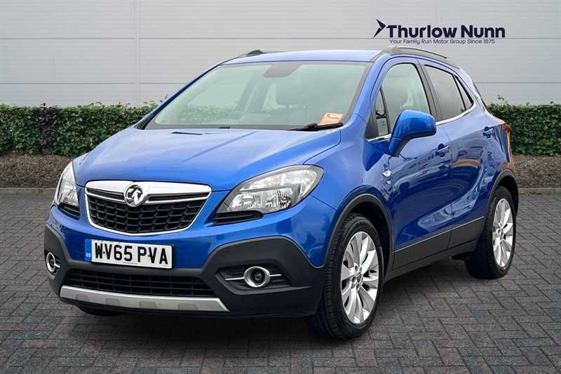 Used Vauxhall Mokka 2015 for sale - 77018559: Photo 7