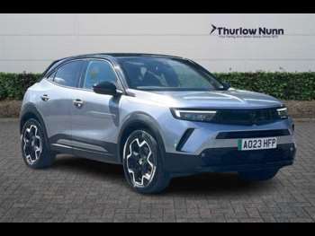 2023 - 50 kWh (136 PS) Ultimate 5 Door Electric SUV Automatic