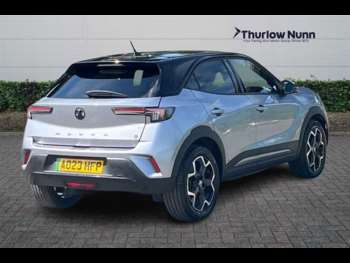 Used Vauxhall Mokka-e 2023 for sale - 74801435: Photo